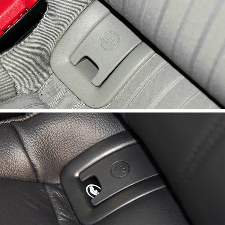 Copertura Isofix per seggiolino bambini Audi A6 2013-2018