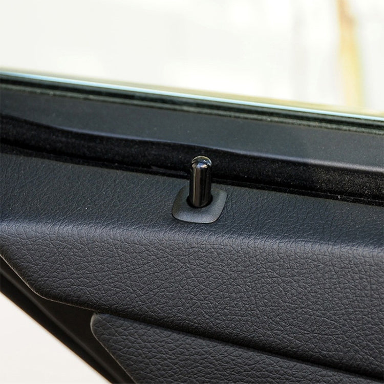 Maniglia copertura sblocco porta per BMW X1 X6
