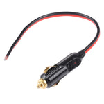 Cavo prolunga per presa accendisigari auto 12-24V 25 cm