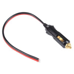 Cavo prolunga per presa accendisigari auto 12-24V 25 cm