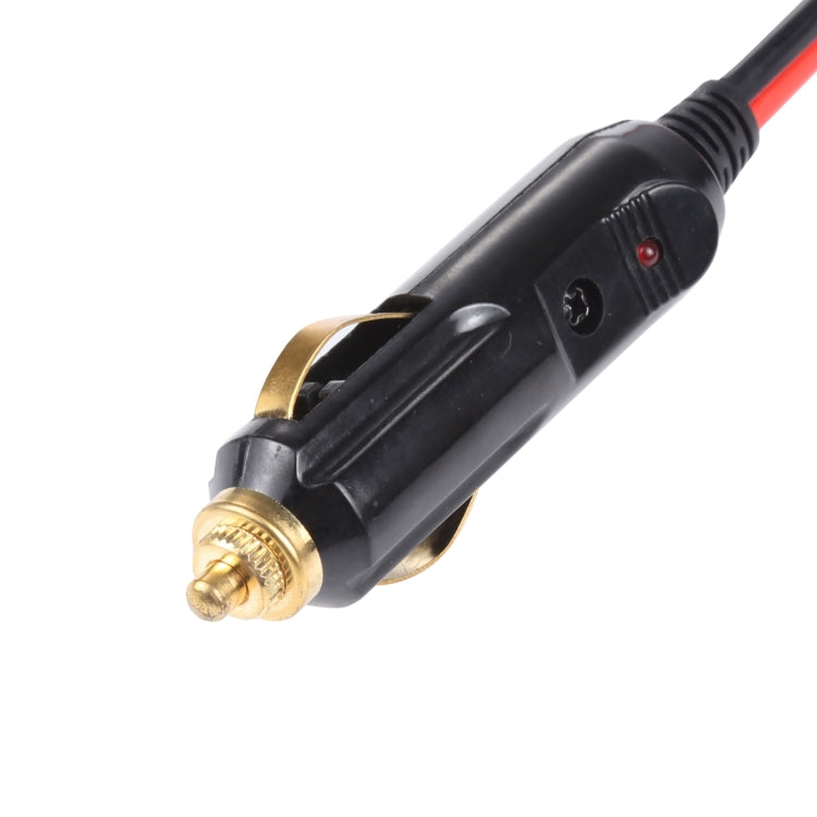 Cavo prolunga per presa accendisigari auto 12-24V 25 cm