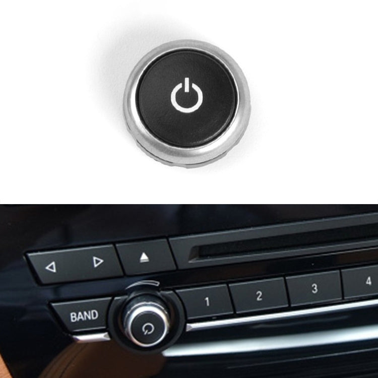 Pulsante manopola volume autoradio per BMW X5 G05