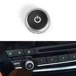 Pulsante manopola volume autoradio per BMW X5 G05