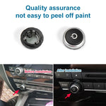 Pulsante manopola volume autoradio per BMW X5 G05