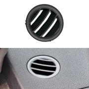 Cruscotto lato destro dell'auto, piccola presa d'aria circolare, presa d'aria condizionata per Mercedes-Benz Classe C W204, Right Side for W204 (Black), Right Side for W204 (Brown)