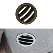 Cruscotto lato destro dell'auto, piccola presa d'aria circolare, presa d'aria condizionata per Mercedes-Benz Classe C W204, Right Side for W204 (Black), Right Side for W204 (Brown)