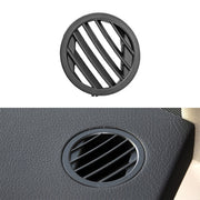 Auto Lato Sinistro Cruscotto Piccola Uscita Aria Circolare Uscita Aria Condizionata per Mercedes-Benz Classe GLK X204 2009-2016, Left Side for X204 (Black), Left Side for X204 (Brown)