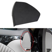 Copertura in plastica per pannello di rivestimento della porta anteriore lato destro dell'auto 2117270148 per Mercedes-Benz Classe E W211 2003-2008, Right Side (Black), Right Side (Grey), Right Side (Light Yellow), Right Side (Yellow)