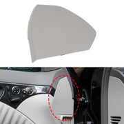 Copertura in plastica per pannello di rivestimento della porta anteriore lato destro dell'auto 2117270148 per Mercedes-Benz Classe E W211 2003-2008, Right Side (Black), Right Side (Grey), Right Side (Light Yellow), Right Side (Yellow)