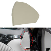 Copertura in plastica per pannello di rivestimento della porta anteriore lato destro dell'auto 2117270148 per Mercedes-Benz Classe E W211 2003-2008, Right Side (Black), Right Side (Grey), Right Side (Light Yellow), Right Side (Yellow)