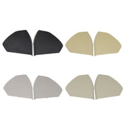 Copertura in plastica per pannello di rivestimento della porta anteriore lato destro dell'auto 2117270148 per Mercedes-Benz Classe E W211 2003-2008, Right Side (Black), Right Side (Grey), Right Side (Light Yellow), Right Side (Yellow)