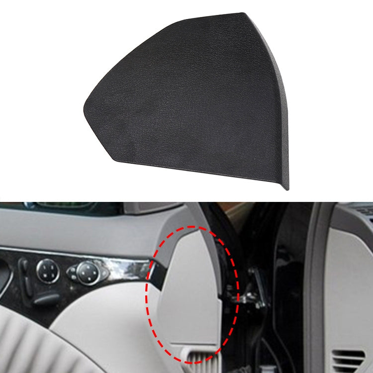 Copertura plastica pannello porta sinistra Mercedes Classe E W211