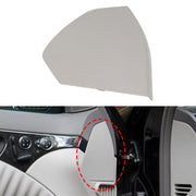 Copertura in plastica per pannello di rivestimento della porta anteriore lato sinistro dell'auto 2117270148 per Mercedes-Benz Classe E W211 2003-2008, Left Side (Black), Left Side (Grey), Left Side (Light Yellow), Left Side (Yellow)
