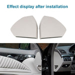 Copertura plastica pannello porta sinistra Mercedes Classe E W211