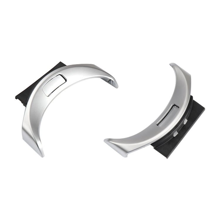 Interruttore della scatola del bracciolo per auto Copertura decorativa Cornice del pulsante del bracciolo per Mercedes-Benz W205 / W253, For Mercedes-Benz W205