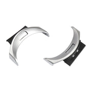 Interruttore della scatola del bracciolo per auto Copertura decorativa Cornice del pulsante del bracciolo per Mercedes-Benz W205 / W253, For Mercedes-Benz W205