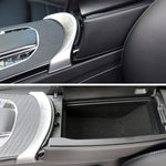 Interruttore della scatola del bracciolo per auto Copertura decorativa Cornice del pulsante del bracciolo per Mercedes-Benz W205 / W253, For Mercedes-Benz W205