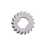 Ingranaggio motore tettuccio apribile per Mercedes-Benz W204/W212/W221/W164 / BMW F10/F02/E90/E70, 18 denti, 18 Teeth