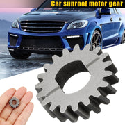 Ingranaggio motore tettuccio apribile per Mercedes-Benz W204/W212/W221/W164 / BMW F10/F02/E90/E70, 18 denti, 18 Teeth
