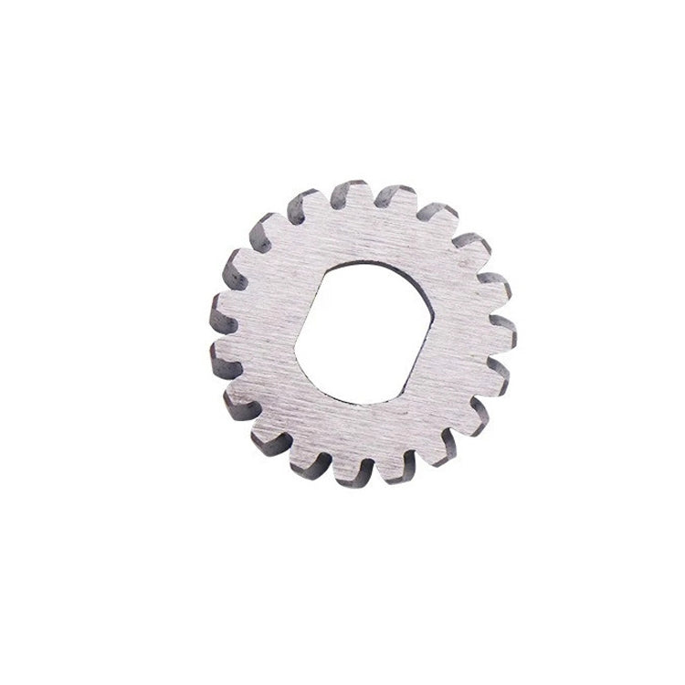 Ingranaggio motore tettuccio apribile per Mercedes-Benz W204/W212/W221/W164 / BMW F10/F02/E90/E70, 19 denti, 19 Teeth