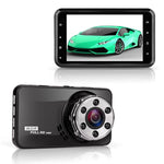 T638 DVR per auto USB registratore di guida nascosto Monitor video per retromarcia per visione notturna HD, T638