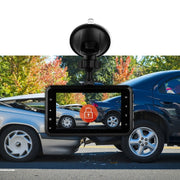 T638 DVR per auto USB registratore di guida nascosto Monitor video per retromarcia per visione notturna HD, T638