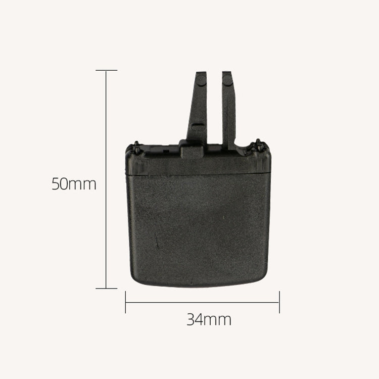 Leva dell'interruttore di scarico dell'aria condizionata per auto per Land Rover Freelander 2, For Land Rover Freelander 2