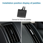 Leva dell'interruttore di scarico dell'aria condizionata per auto per Land Rover Freelander 2, For Land Rover Freelander 2