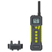 Dispositivo di addestramento per cani Tsattine T10 IP68 impermeabile 2000FT con luce LCD, T10