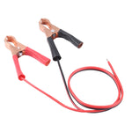 Cavo di collegamento per ricarica con clip a coccodrillo per auto, with Interface