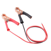 Cavo di collegamento per ricarica con clip a coccodrillo per auto, with Interface