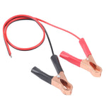 Cavo di collegamento per ricarica con clip a coccodrillo per auto, with Interface