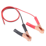 Cavo di collegamento per ricarica con clip a coccodrillo per auto, with Interface
