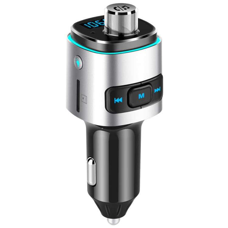 Lampada Bluetooth 5.0 multifunzione per auto BC42
