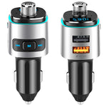 Lampada Bluetooth 5.0 multifunzione per auto BC42