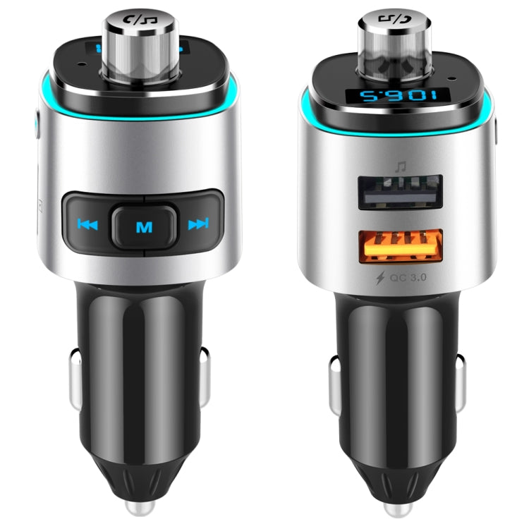 Lampada Bluetooth 5.0 multifunzione per auto BC42