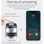 Lampada Bluetooth 5.0 multifunzione per auto BC42