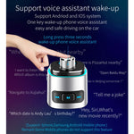 Lampada Bluetooth 5.0 multifunzione per auto BC42