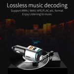 Lampada Bluetooth 5.0 multifunzione per auto BC42