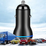 Caricatore auto USB-C 38W PD 20W + QC3.0 doppia porta