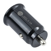 TE-339PD 3.1A PD USB-C / Type-C + interfaccia USB Mini caricabatteria da auto a ricarica rapida