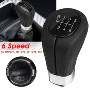 Pomello della leva del cambio a 6 marce per auto per BMW, 6-speed