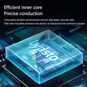 Tester per alcol digitale originale Xiaomi Youpin HD-JJCSY01 Lydsto, HD-JJCSY01