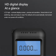 Tester per alcol digitale originale Xiaomi Youpin HD-JJCSY01 Lydsto, HD-JJCSY01