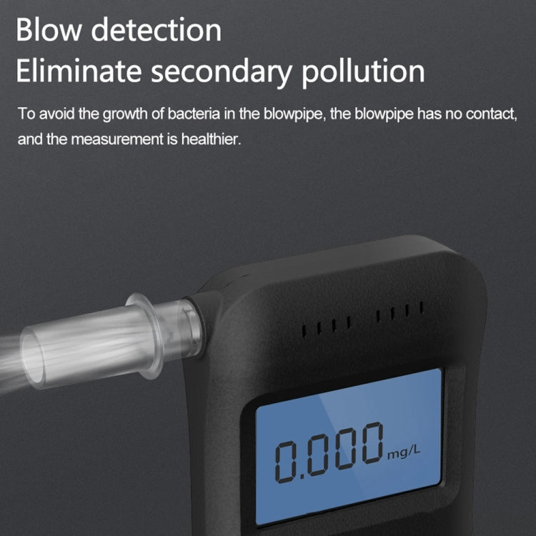 Tester alcol digitale Xiaomi Youpin HD-JJCSY01
