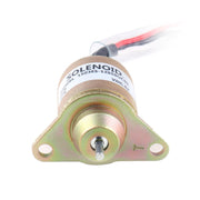 Elettrovalvola di spegnimento della fiamma del motore Yanmar 1503ES-12S5SUC5S, 1503ES-12S5SUC5S