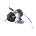 Elettrovalvola di spegnimento motore 16851-60014 per Kubota, 16851-60014