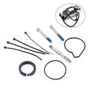 Kit di riparazione della pompa del compressore delle sospensioni pneumatiche per auto per BMW / Land Rover / Porsche / Mercedes-Benz, BX101382