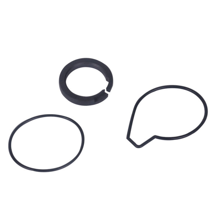 Kit di riparazione della pompa del compressore delle sospensioni pneumatiche per auto per BMW / Land Rover / Porsche / Mercedes-Benz, BX101382