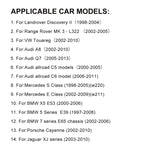 Kit di riparazione della pompa del compressore delle sospensioni pneumatiche per auto per BMW / Land Rover / Porsche / Mercedes-Benz, BX101382